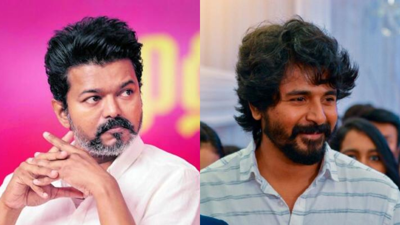 Vijay's 'Jana Nayagan' vs Sivakarthikeyan's 'Parasakthi': Pongal clash or proxy political war? 