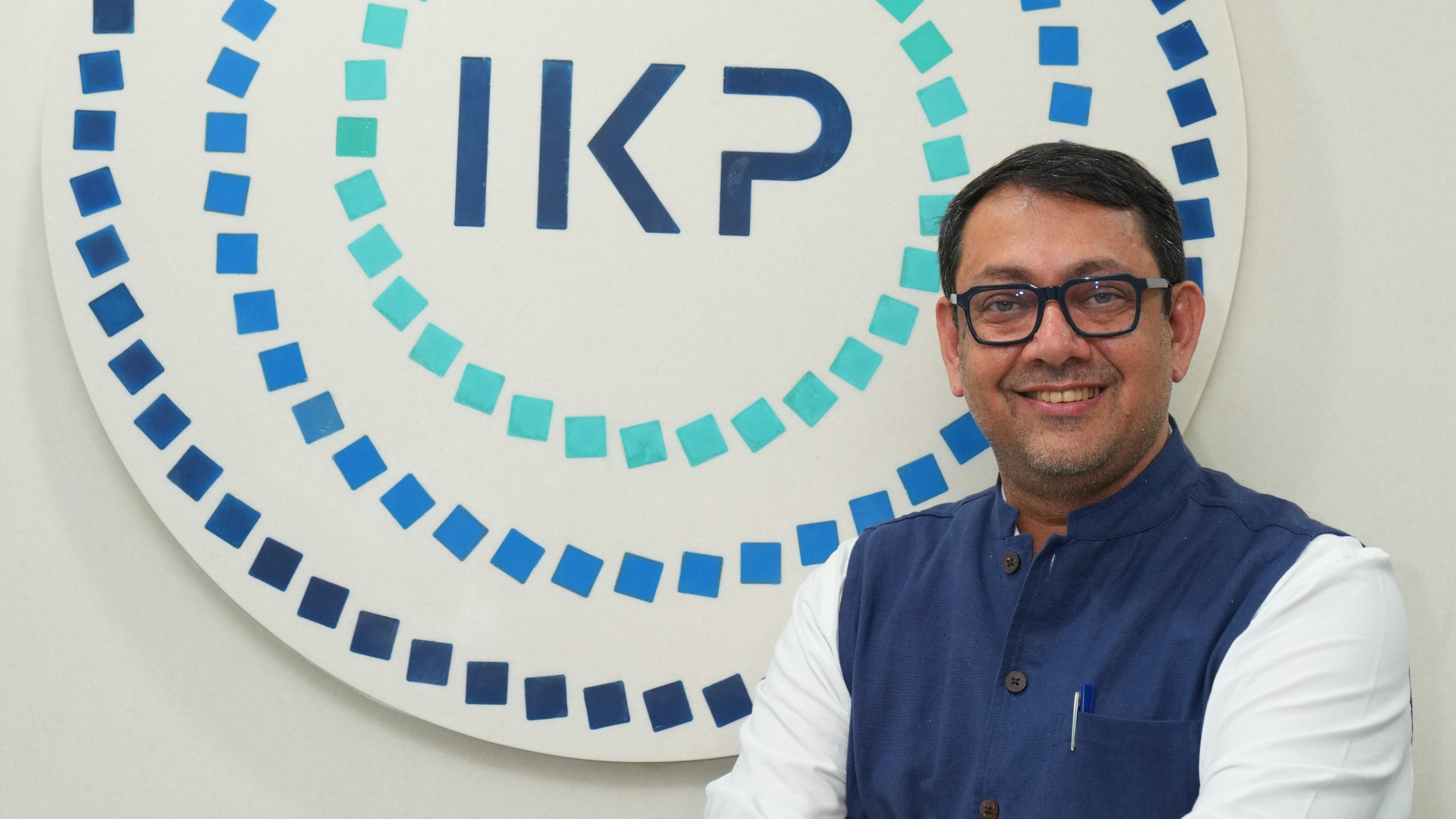 Dr Satya Prakash Dash appointed CEO of IKP Knowledge Park