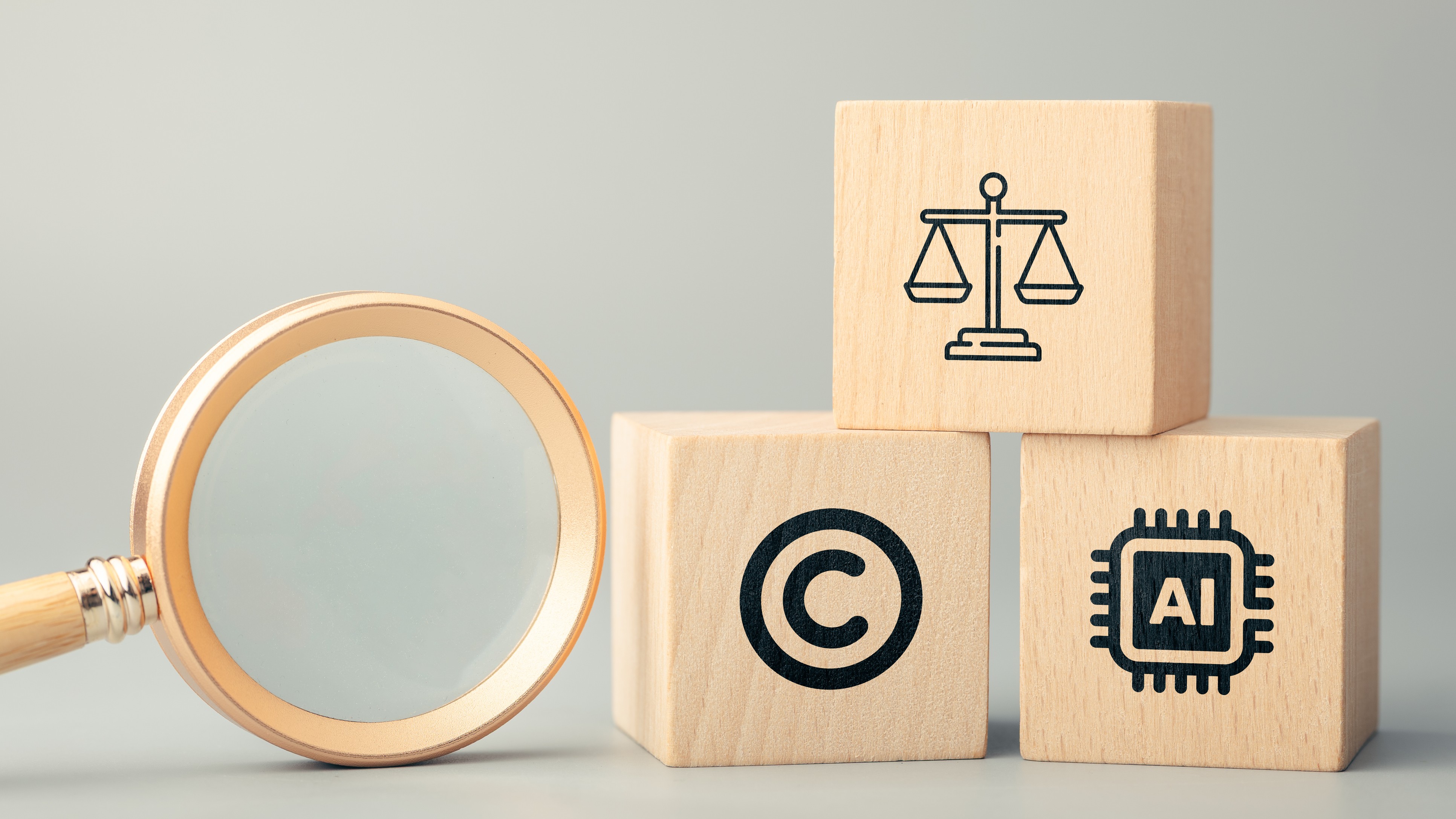 AI, copyright and the public domain