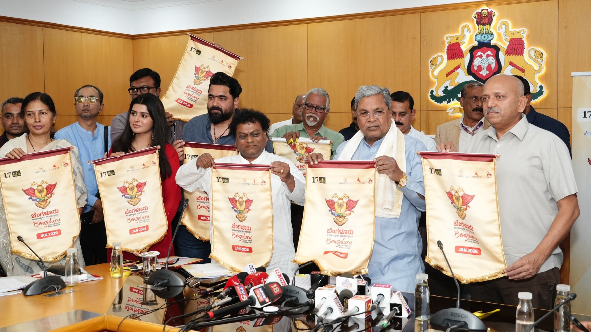 17th BIFFes to be held from January 29 and February 6, over 200 films to be screened