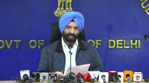 PUC norm to stay in Delhi even after GRAP-IV ends: Environment Minister Manjinder Singh Sirsa