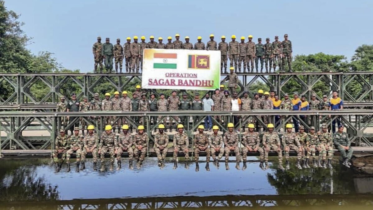 Operation Sagar Bandhu: India proposes $450 mln cyclone relief package to Lanka