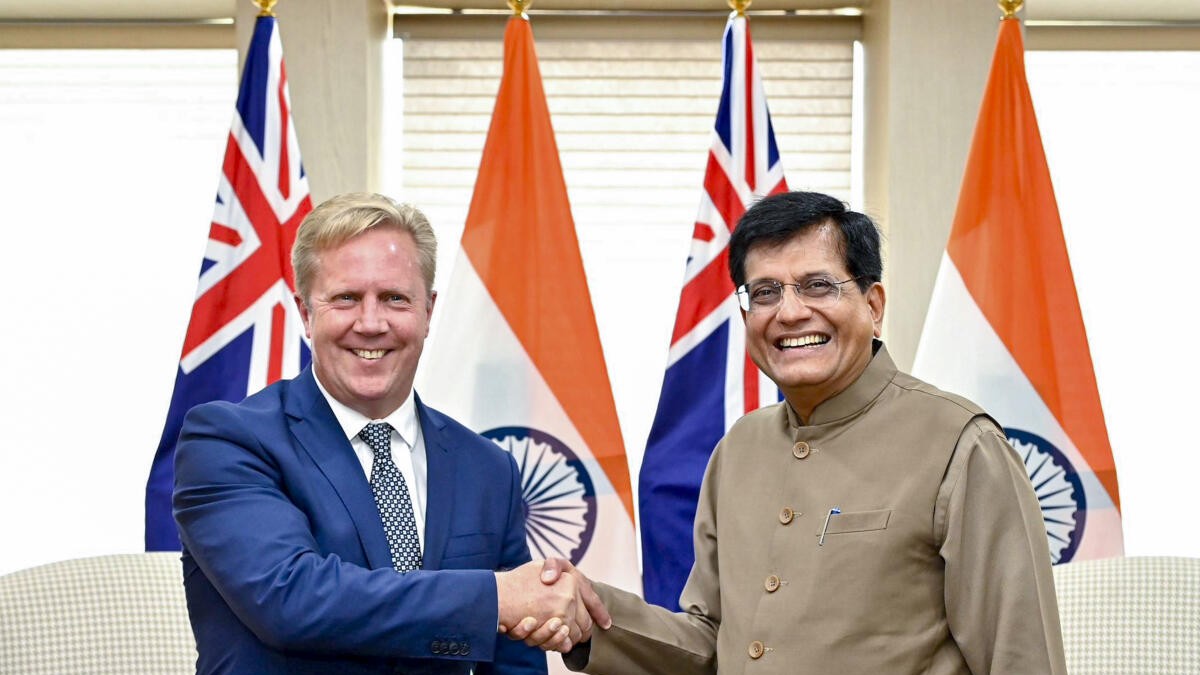 New Zealand to amend laws for GI registration of Indian goods besides wines, spirits under FTA