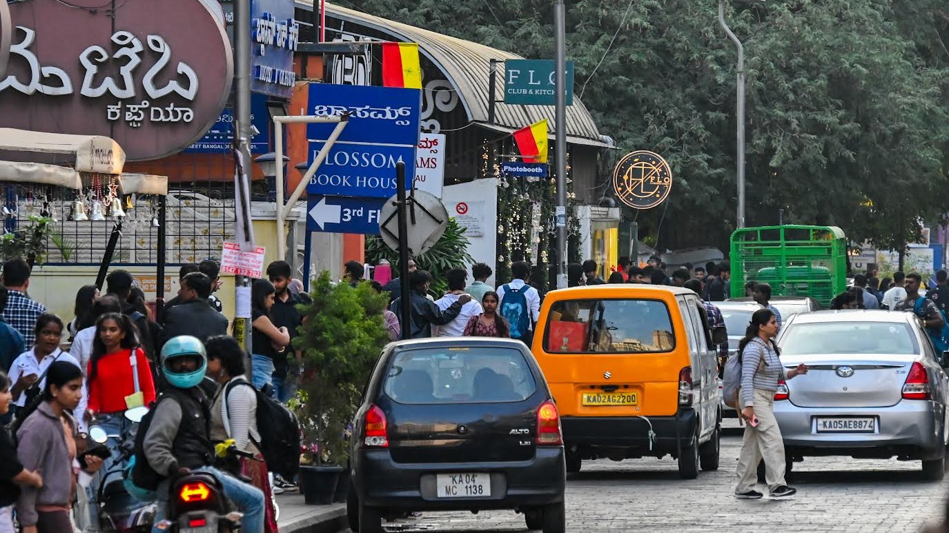 Bengaluru hotels, pubs ramp up hiring of bouncers, valets, service staff for festive rush