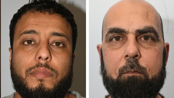 Two men found guilty of UK plot to kill hundreds of Jews as IS fears grow