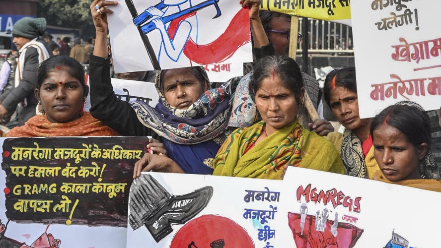 Women activists flag risks in VB-G RAM G Act, urge wider public consultation