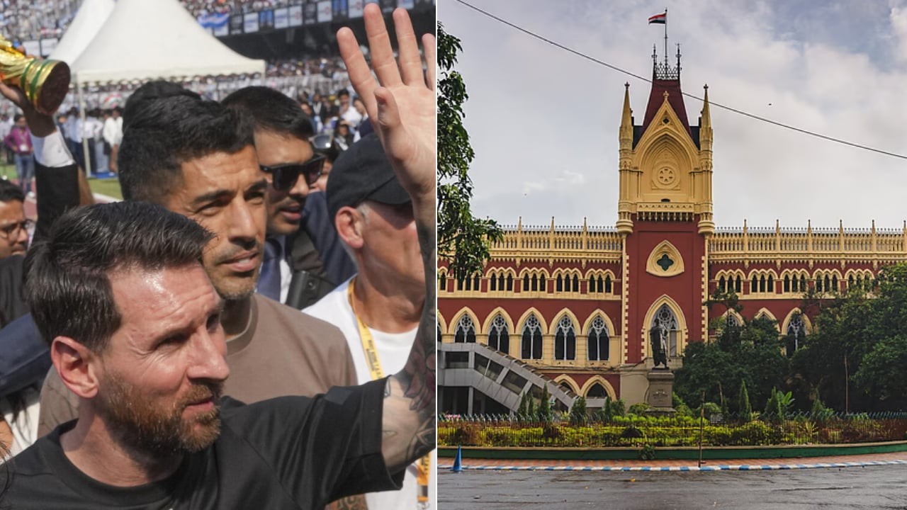 Messi event fiasco: Calcutta High Court refuses to interfere in SIT probe