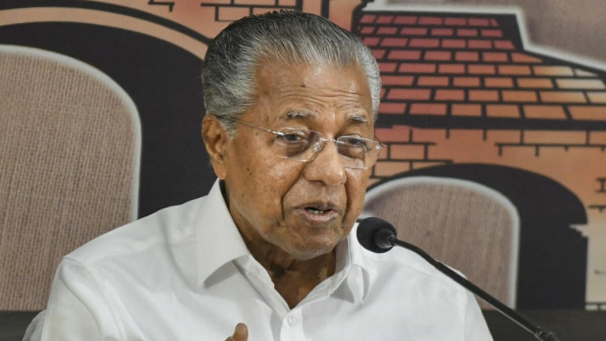'We are not asking for charity': Kerala CM Pinarayi Vijayan alleges 'financial blockade' by Centre