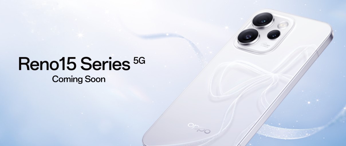 Oppo Reno15.