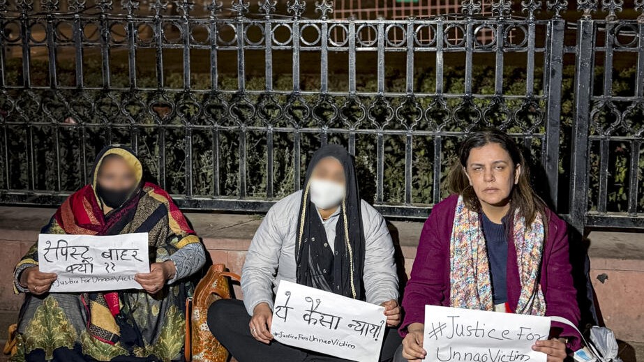 'We are not safe': Unnao rape survivor says she is receiving threats after Sengar's bail