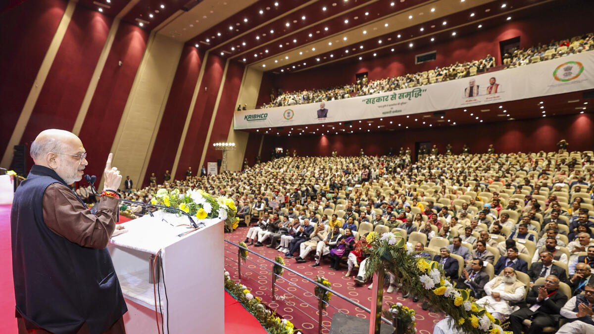 Govt plans to launch 'Bharat Taxi' in one or two months: Amit Shah