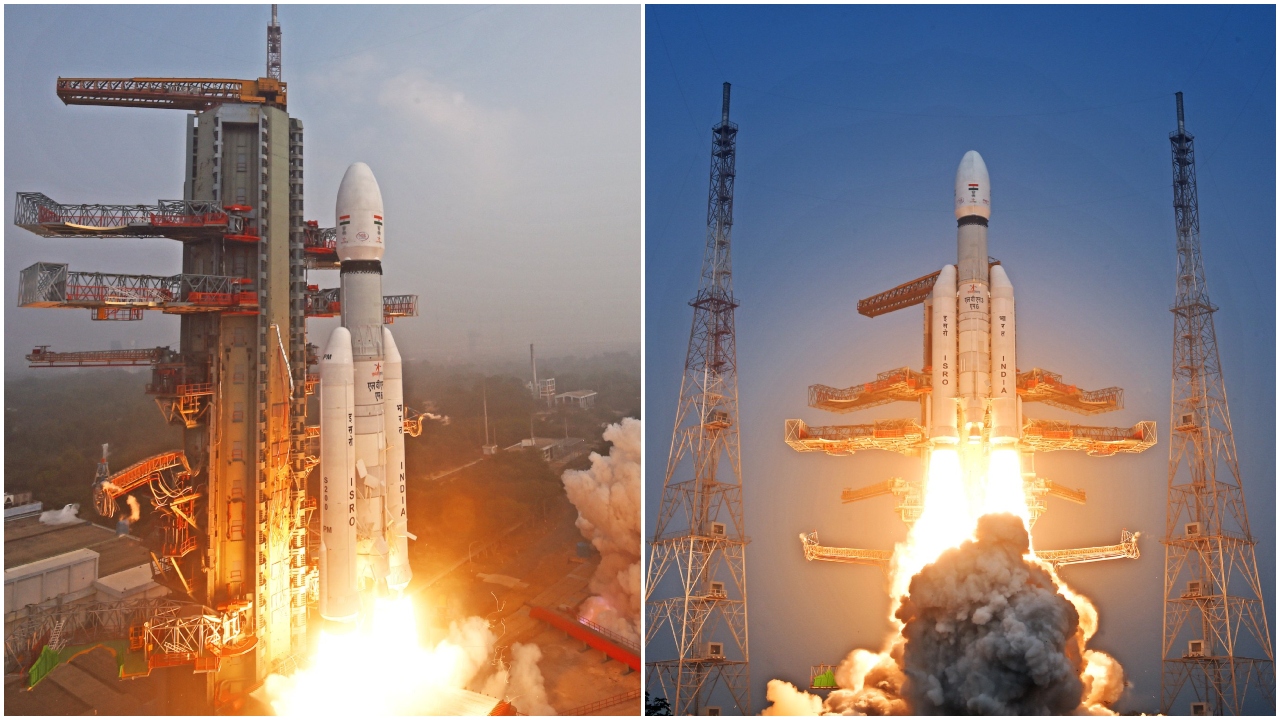 ISRO launches US communication satellite from Sriharikota, places it into low earth orbit
