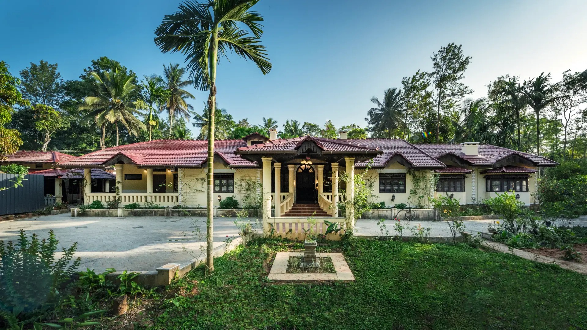 SaffronStays Calamondinn Bungalow