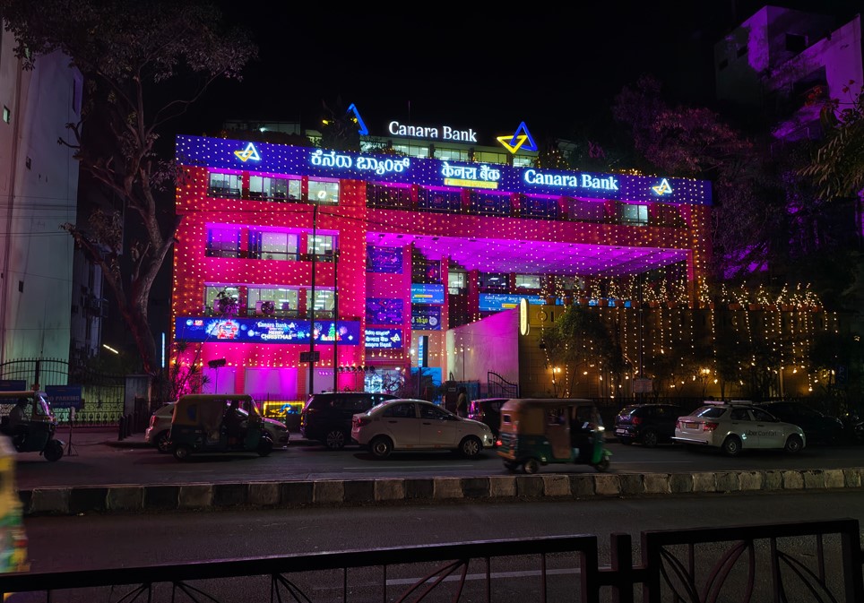 Motorola Edge 70's camera sample.