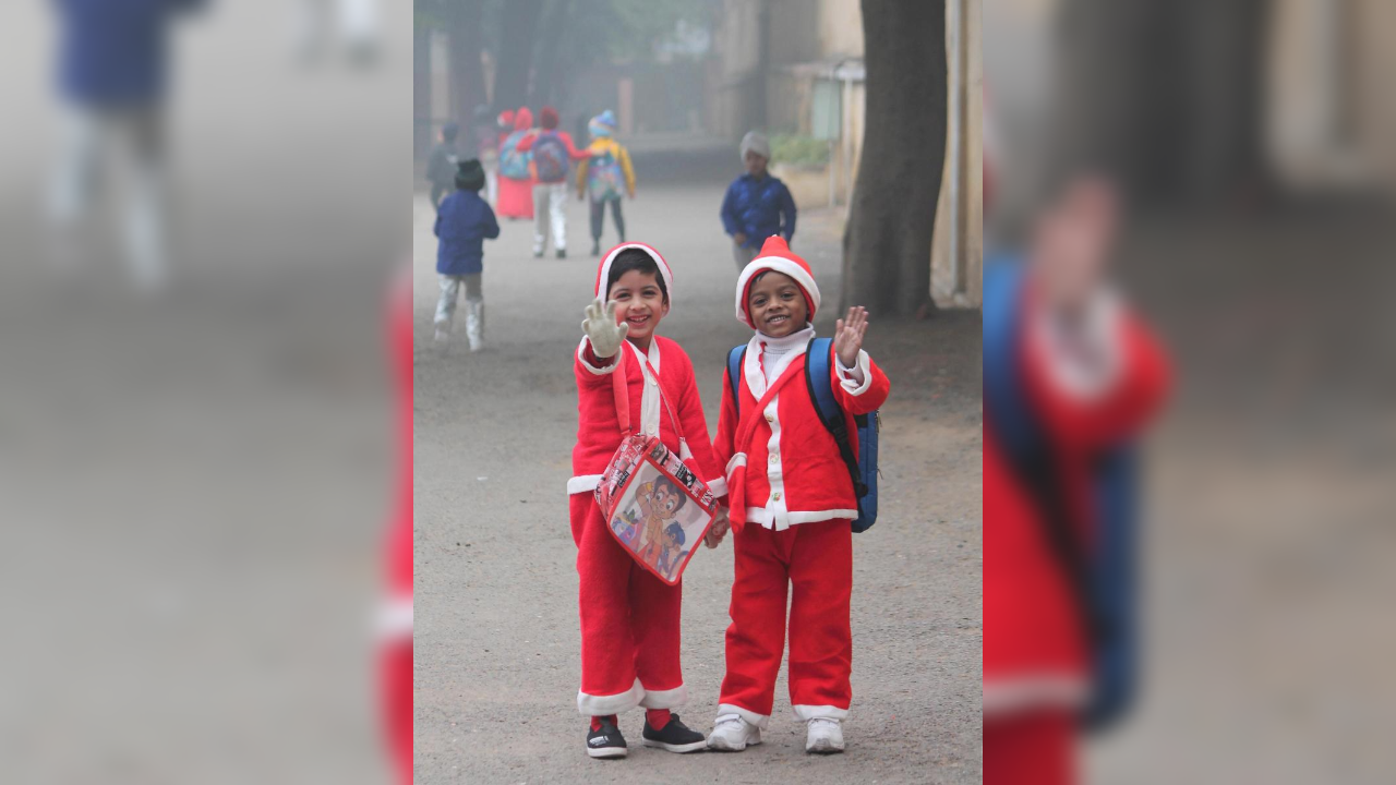 'Don't force students to dress up as Santa': Schools in Rajasthan's Sriganganagar warned