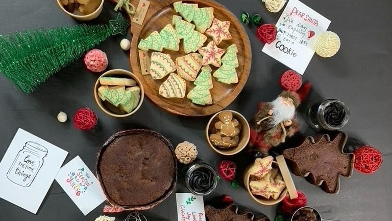 Christmas rush pushes home bakers to work long hours