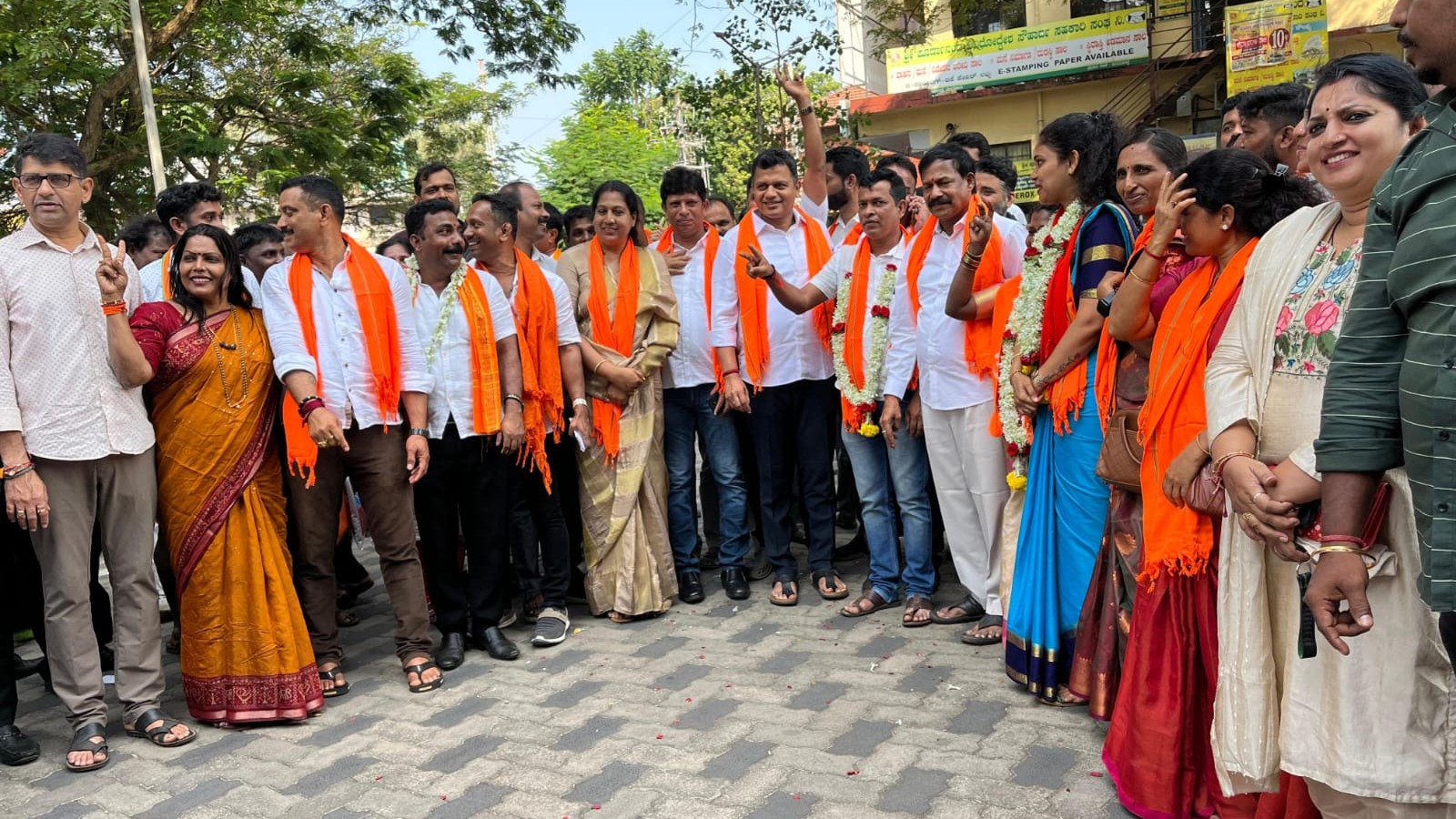 BJP wins majority in Bajpe, Kinnigoli town panchayat polls