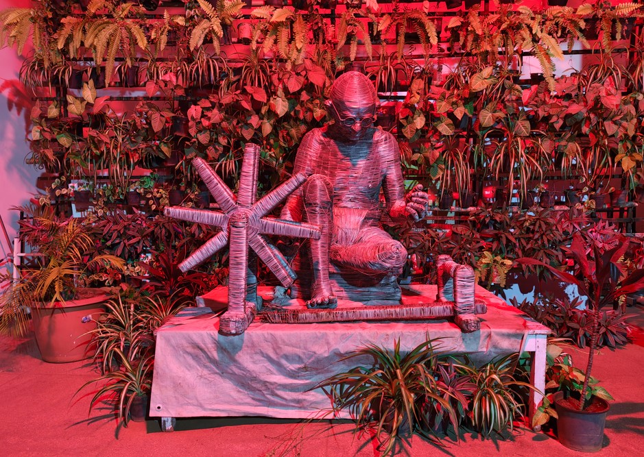 Motorola Edge 70's camera sample.