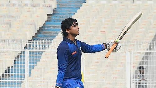 Vaibhav Suryavanshi, Sakibul Gani's carnage powers Bihar to world record 574/6 in 50 overs
