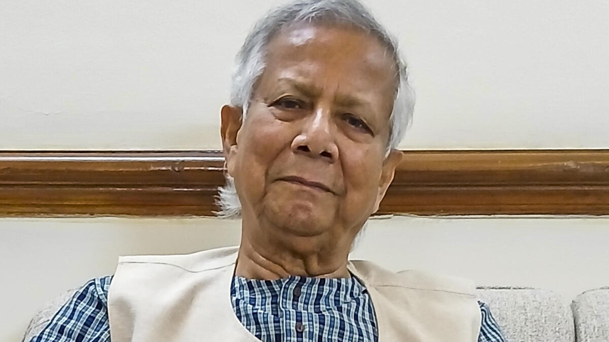 Yunus is working to improve ties with India, says Bangladesh's finance adviser