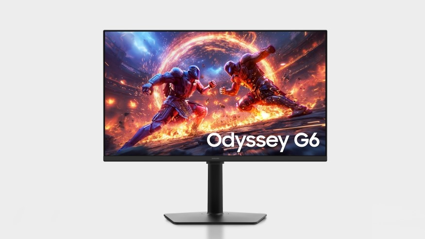Odyssey G6.