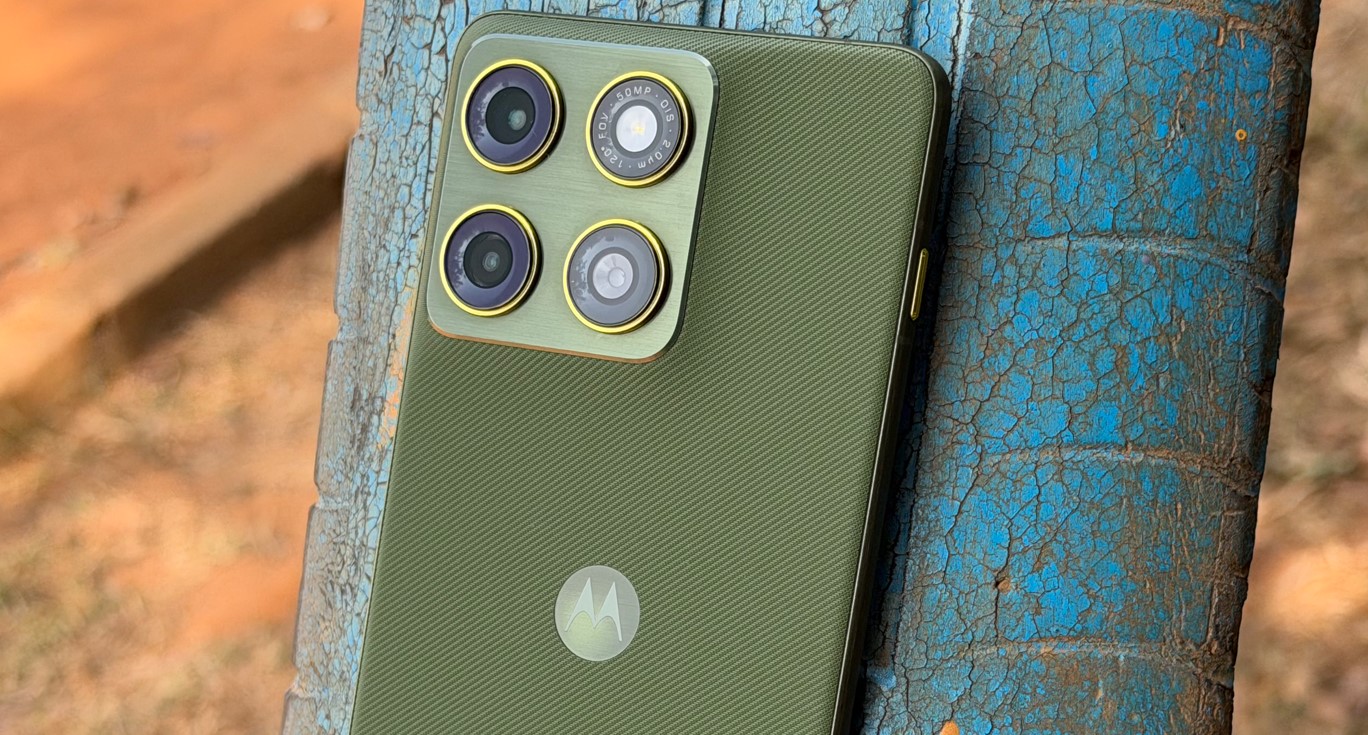 Representational Image.In Picture: Motorola Edge 70.