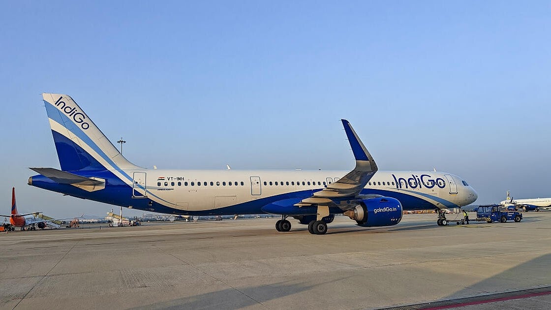 IndiGo cancels 67 flights from multiple airports due to bad weather ...
