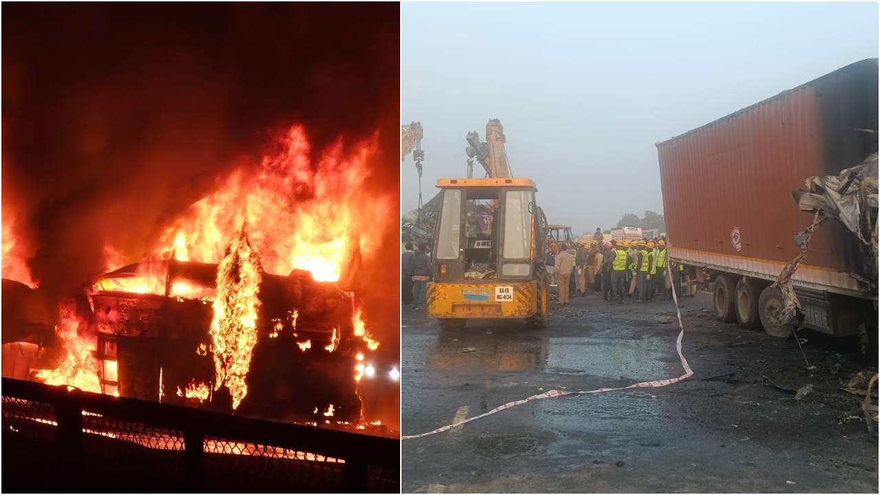 Chitradurga blaze | Karnataka CM announces ex-gratia of Rs 5 lakh for kin of deceased, probe into accident