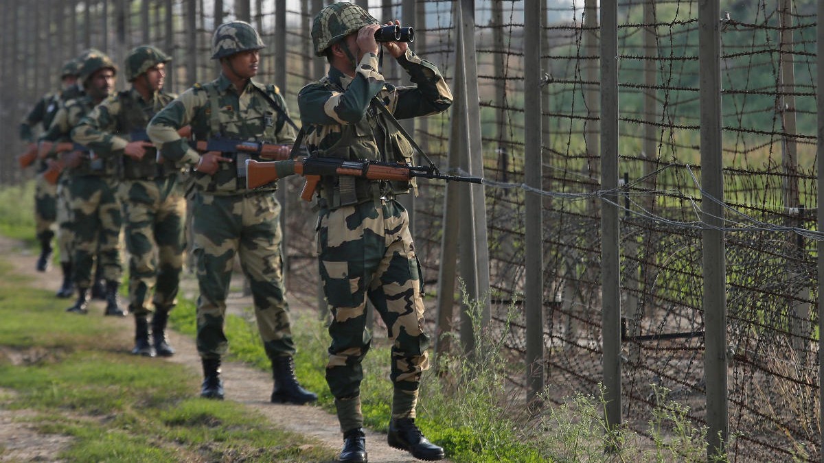Over 23,000 personnel quit paramilitary forces in just over a decade, BSF topped list