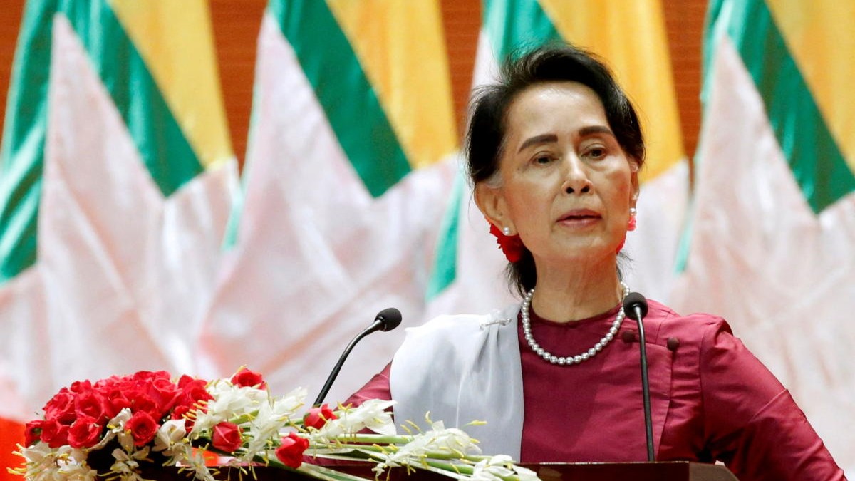 Suu Kyi’s absence speaks louder than Junta’s ballot