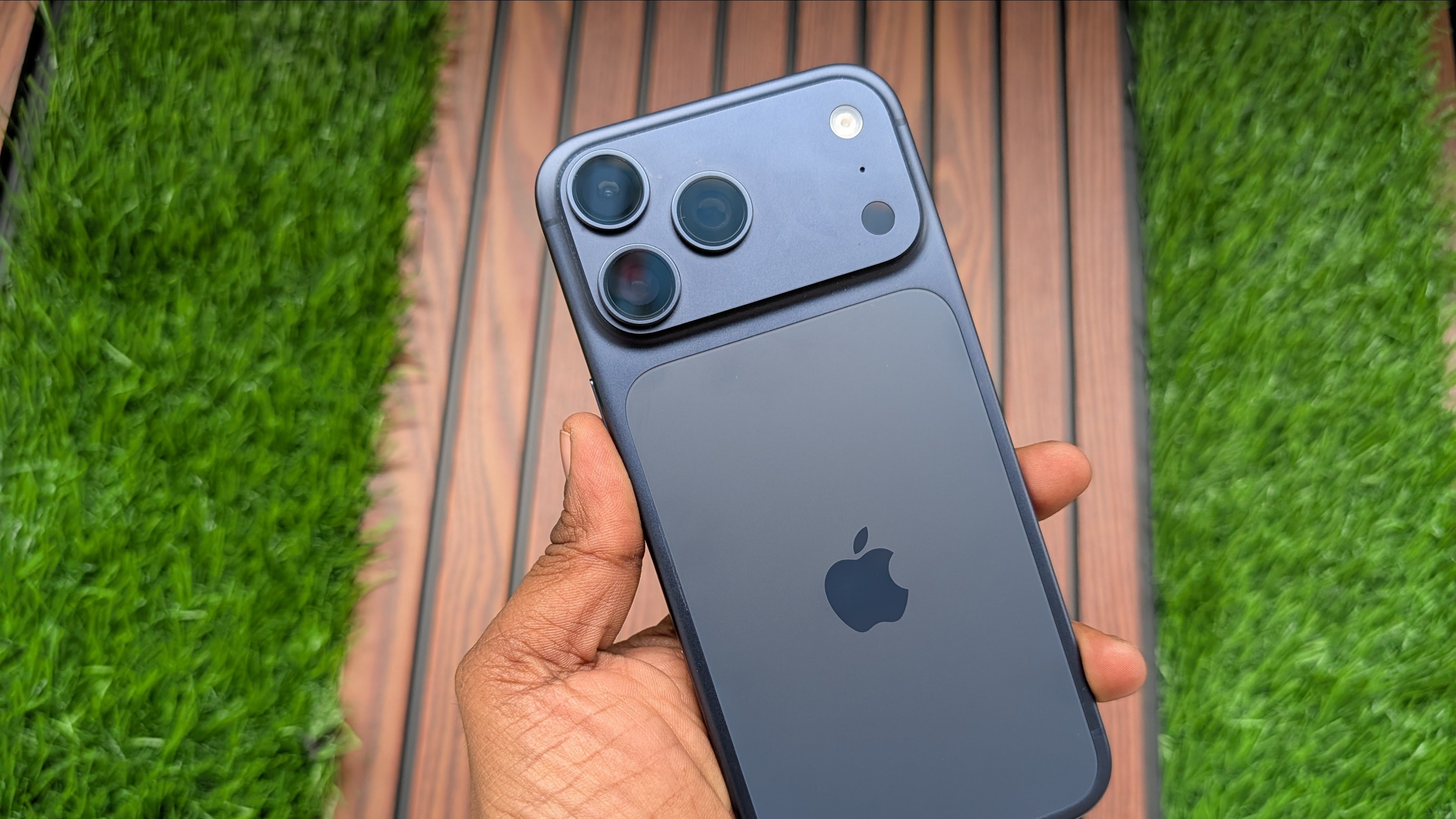 Apple iPhone 17 Pro Max.