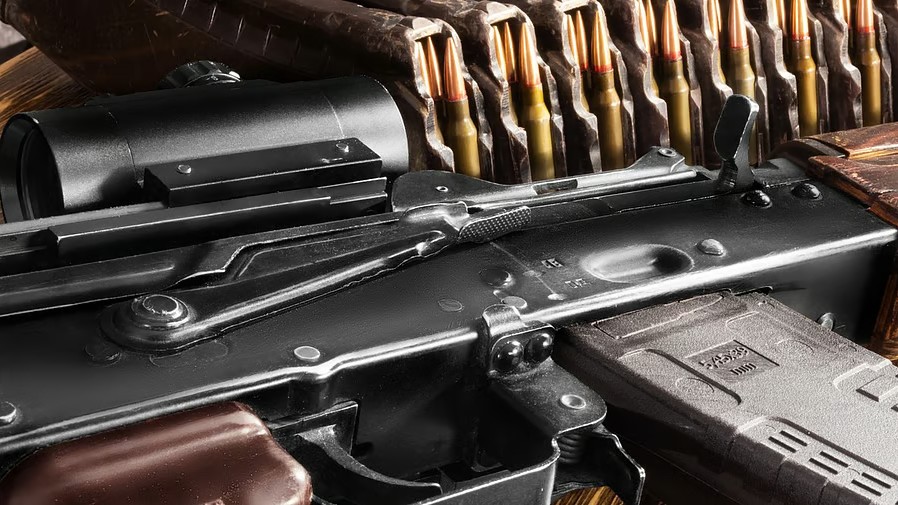 Arms, ammunition recovered in Manipur