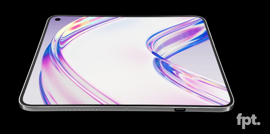 Rumoured iPhone Fold.