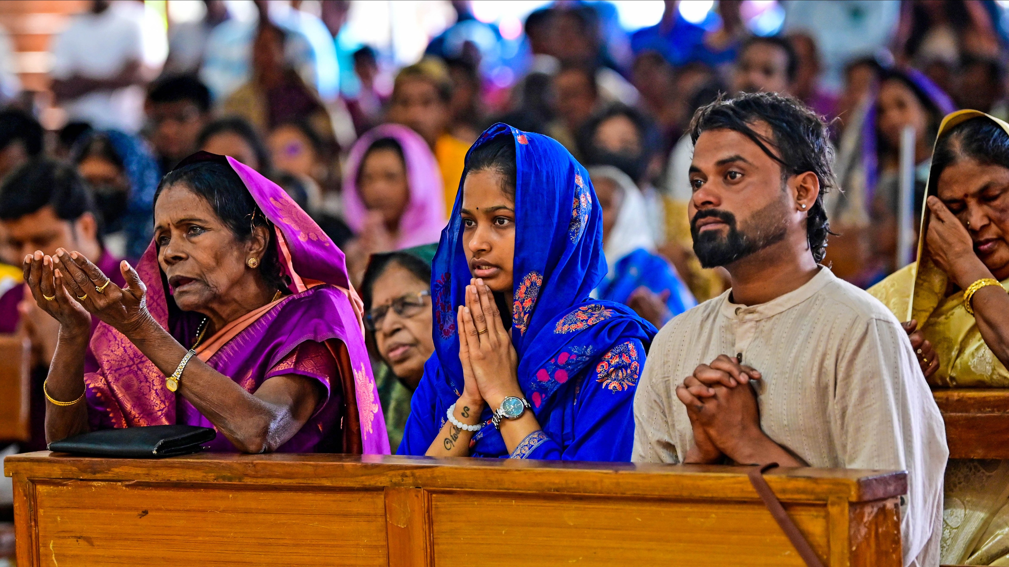 Zing in the air as Bengaluru city rings the jingle bells