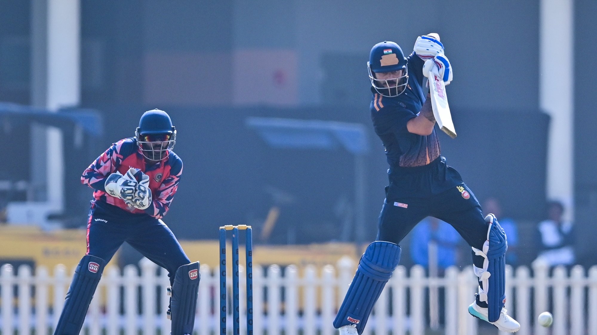 Vijay Hazare Trophy: Virat Kohli in focus again as Delhi take on Gujarat