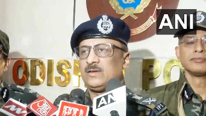 Ganesh Uike's death has broken backbone of Maoist activities in Odisha: DGP