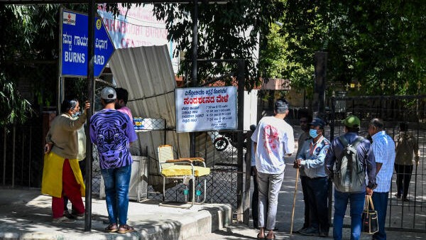 Chitradurga mishap: 3 burn victims moved to Bengaluru hospital for treatment