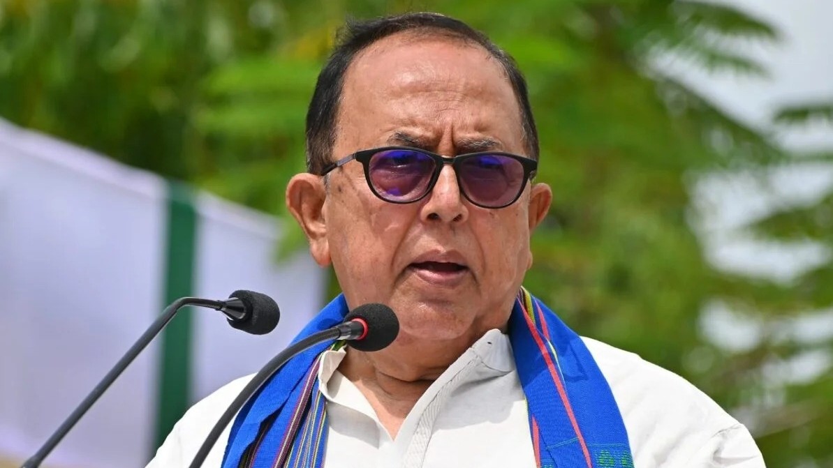 Tripura Assembly Speaker Biswa Bandhu Sen dies at 72