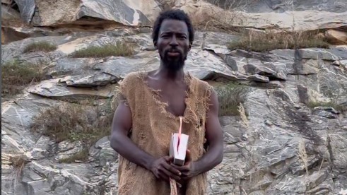 Ghana's 'Noah' offers space on his ark, later says end of world is postponed 