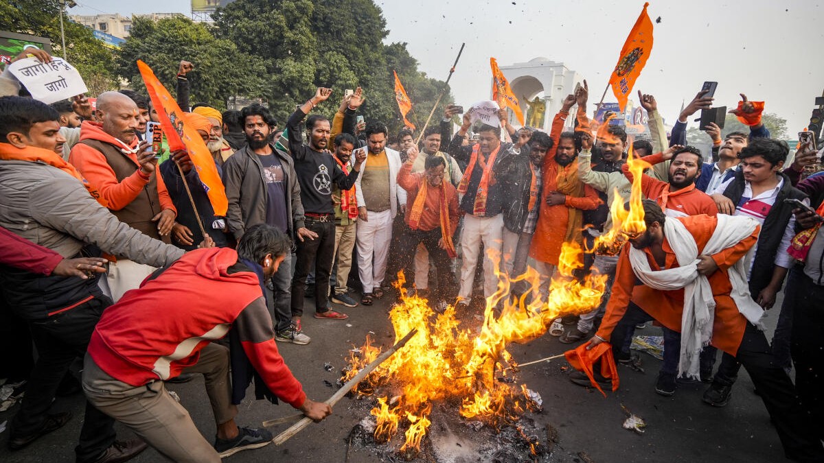 Electoral calculus and diplomatic risks in anti-Bangladesh protests