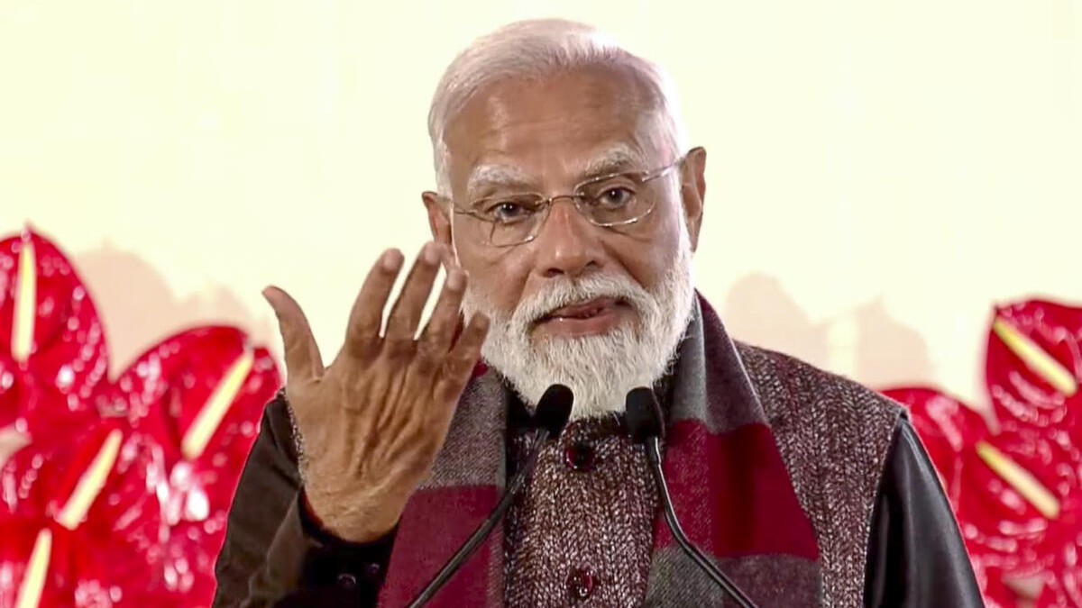 Sahibzades represent ultimate expression of bravery against religious fanaticism: PM Modi