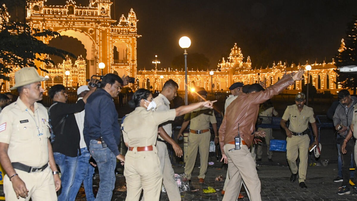 Cylinder blast near Mysuru Palace: NIA team to visit explosion site as death toll rises to three
