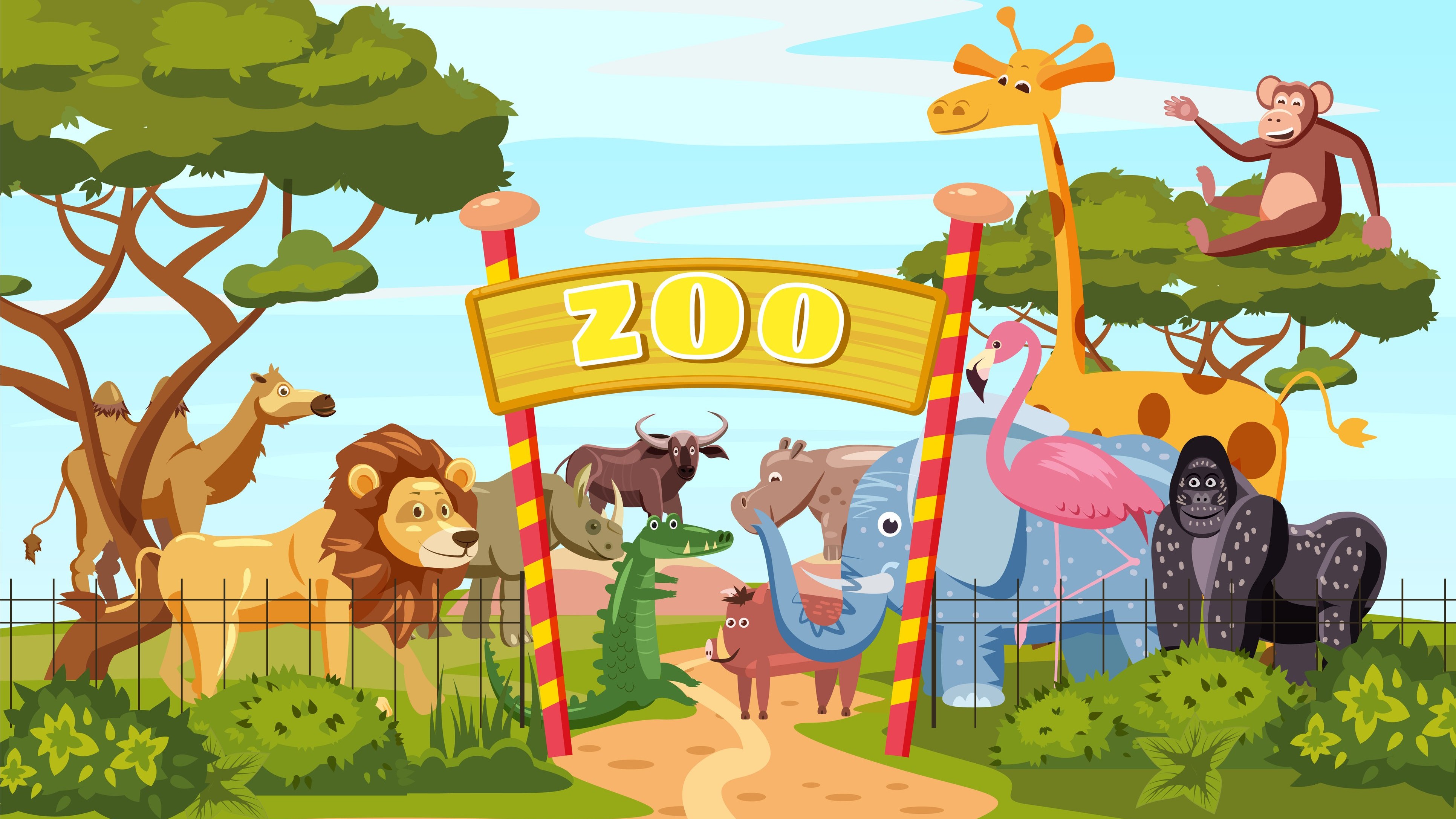 Should zoos exit? A debate on wildlife enclosures