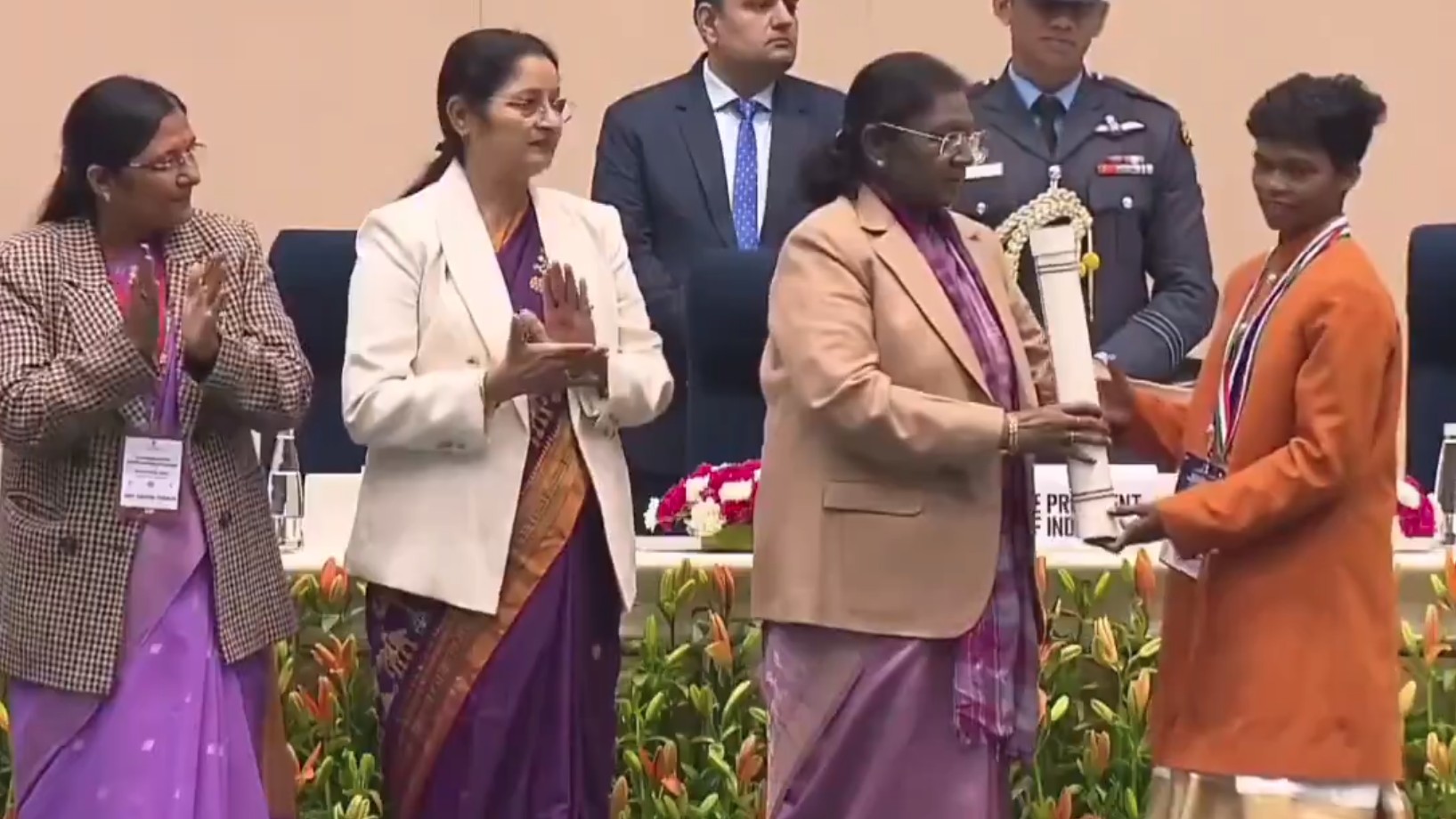 PM Rashtriya Bal Puraskar for 14-year-old judo player from Maoist-affected Chhattisgarh village