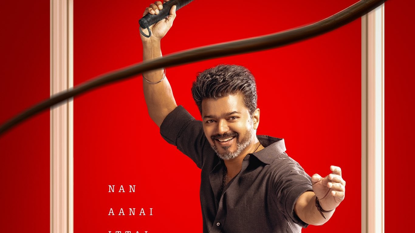 Vijay’s swansong ‘Jana Nayagan’ fuels fan frenzy as actor lends voice to new song