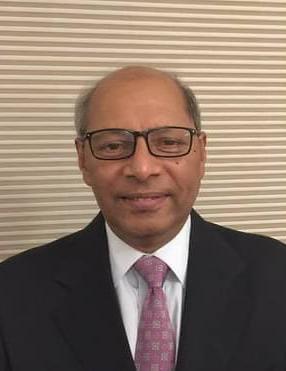 Author Gautam Mukhopadhaya.