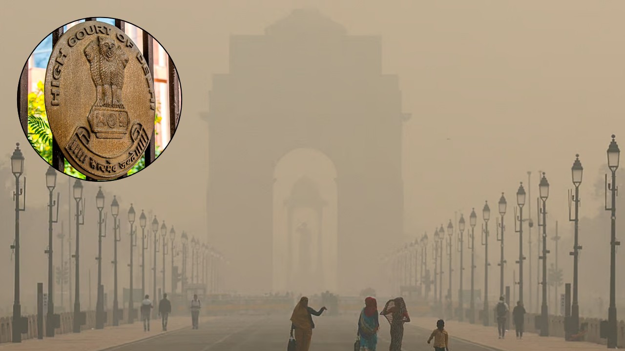 Delhi High Court asks Centre to file reply on plea to reduce GST on air purifiers in national capital