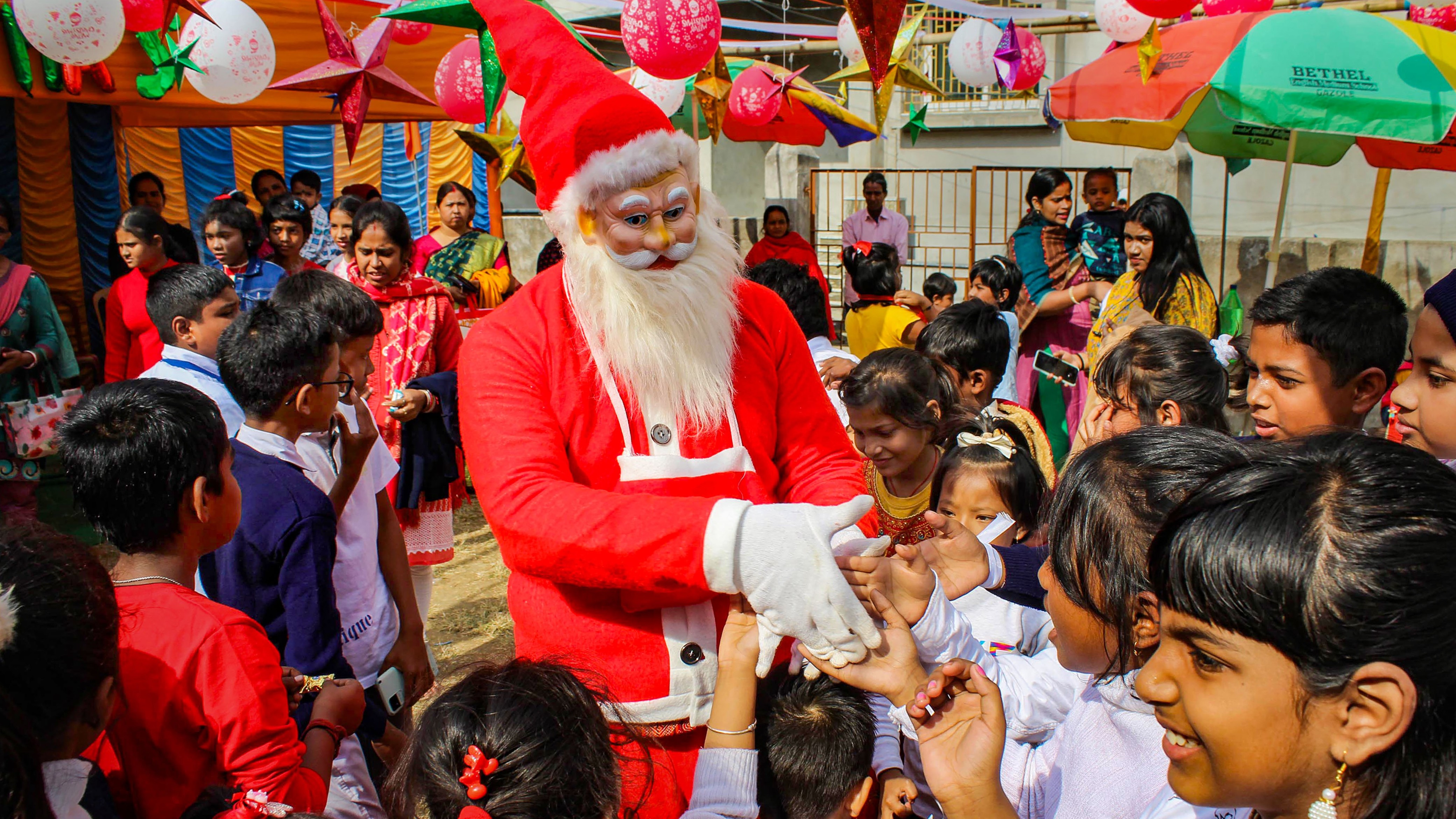 Four arrested for pre-Christmas vandalism in Assam school