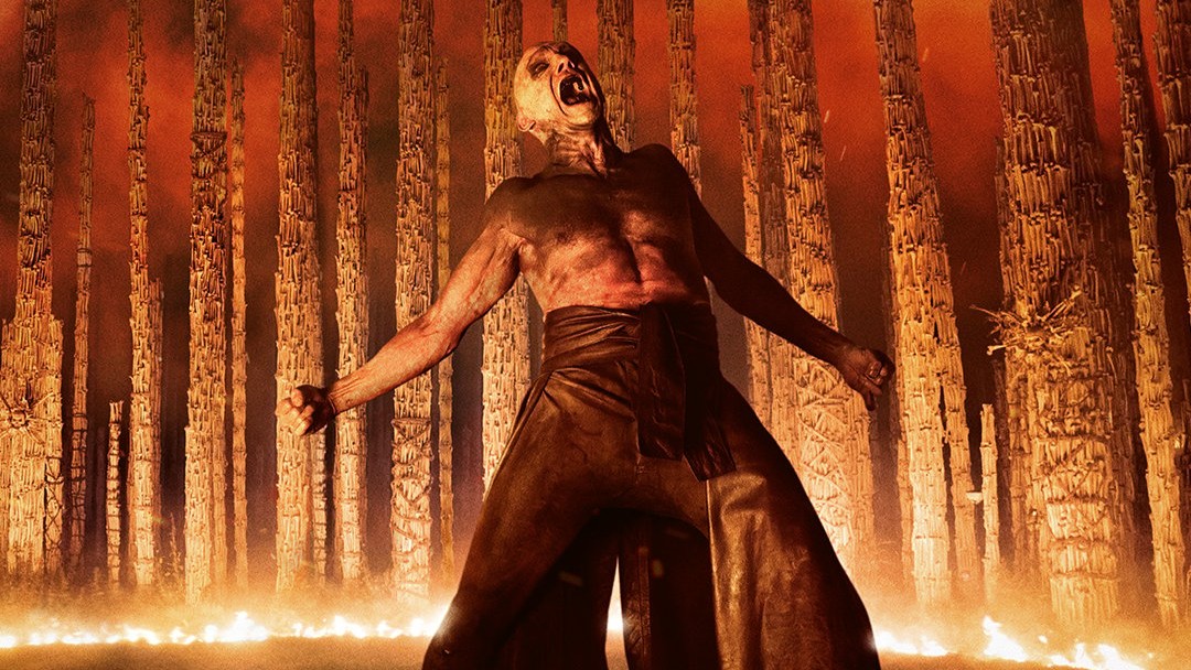 Poster of 28 Days Later: The Bone Temple.