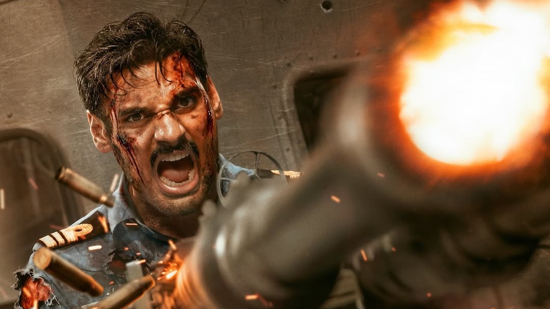 Border 2: Ahan Shetty opens up about gruelling prep for military training, 12-hour shoots and extreme heat